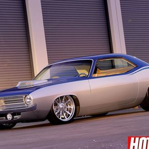 Meet your Posher, James